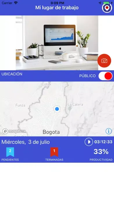Скриншоты Teleworker