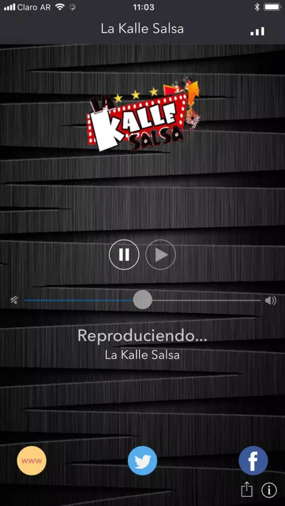 Capturas de pantalla de La Kalle Salsa