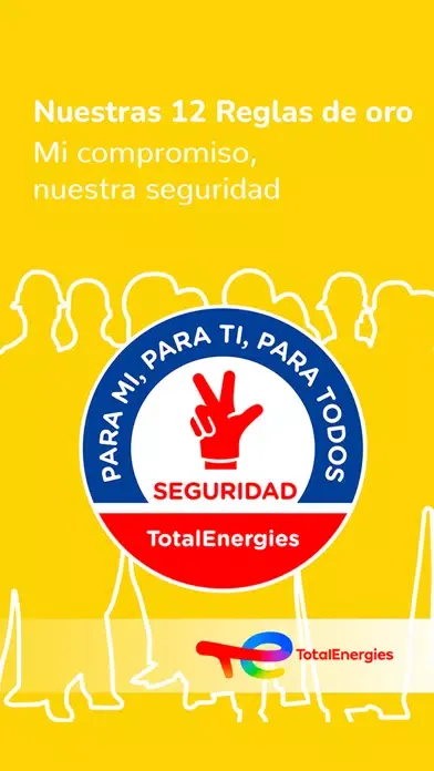 Capturas de pantalla de APP HSEQ