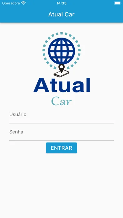 Atual Car應用截圖