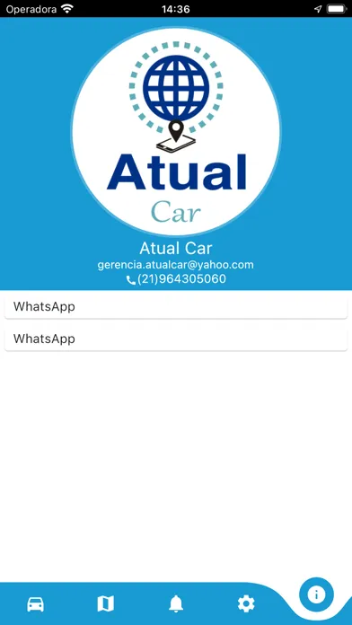Atual Car應用截圖