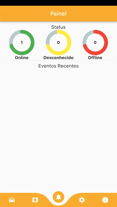 Bravos Rastreamento স্ক্রিনশট