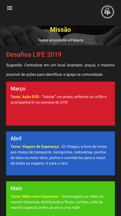 BASE Life应用截图
