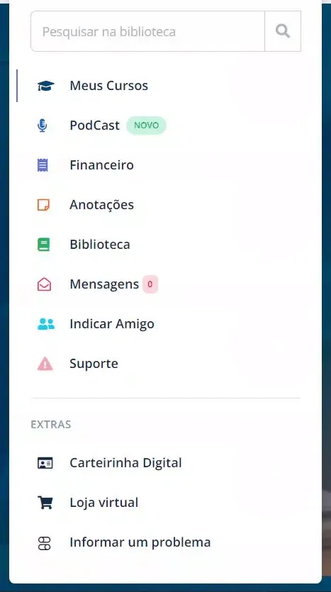 Instituto Unied Screenshots