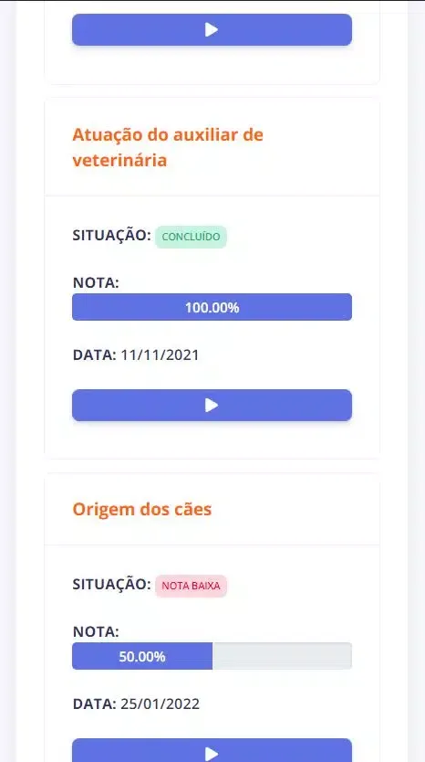Instituto Unied Screenshots