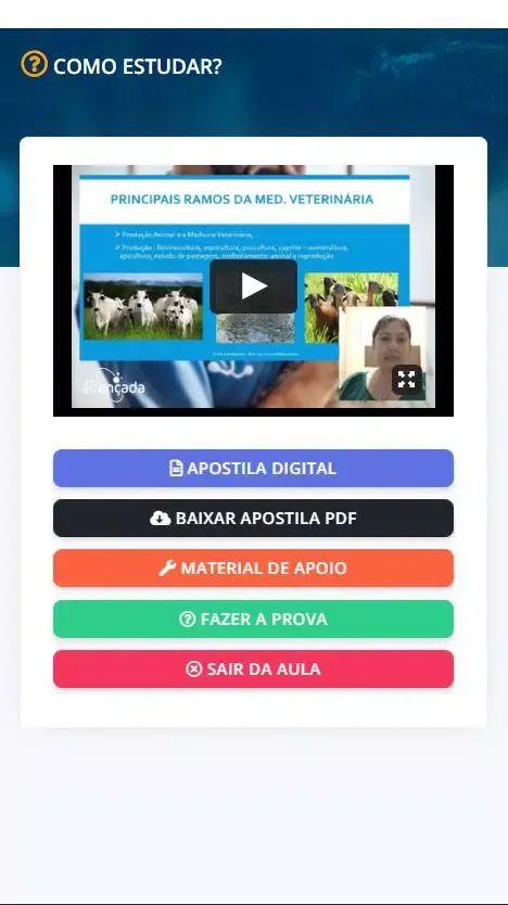 Instituto Unied Screenshots