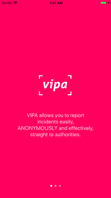 VIPA App應用截圖