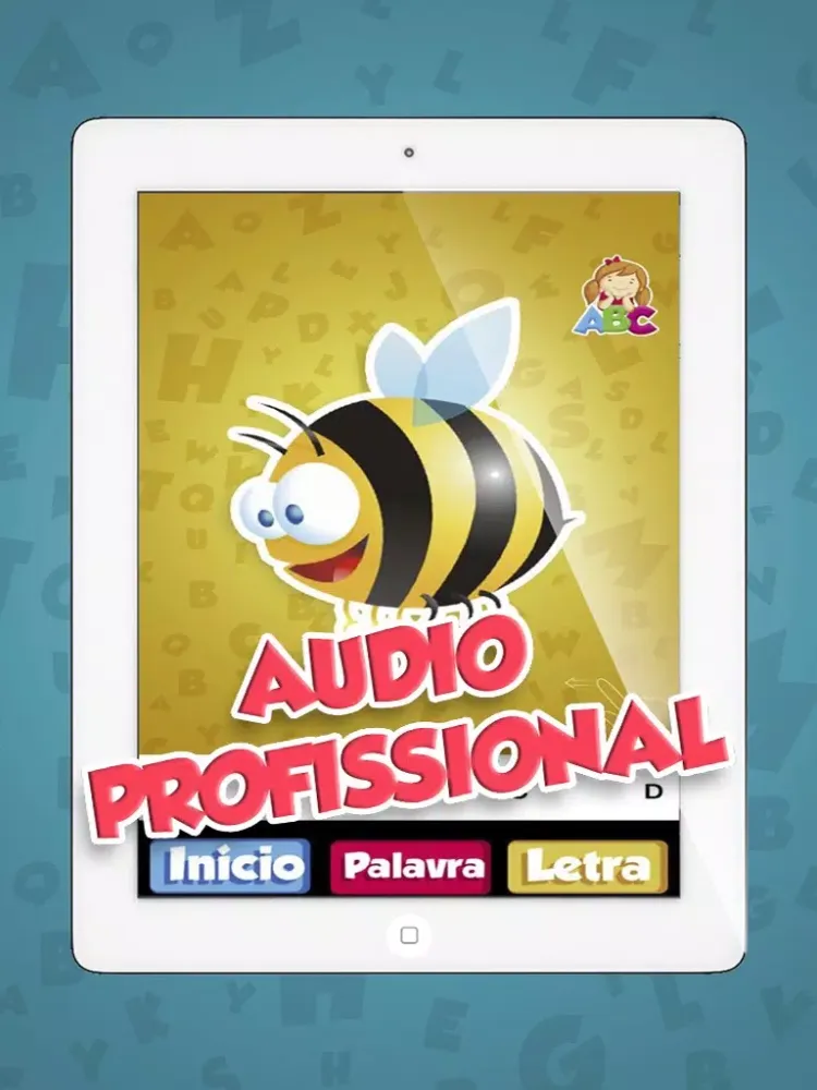ABC da Guiga iPad 應用截圖