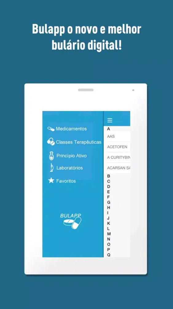 Bulapp Free سکرین شاٹس