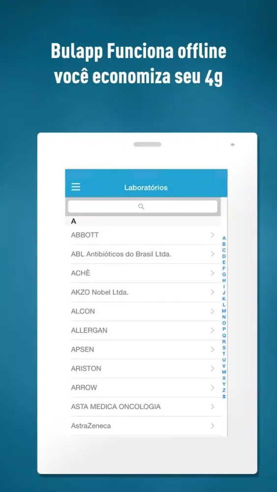 Bulapp Free سکرین شاٹس