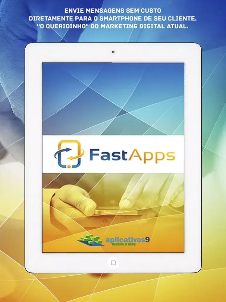 Fast Apps iPad  Ekran Görüntüleri