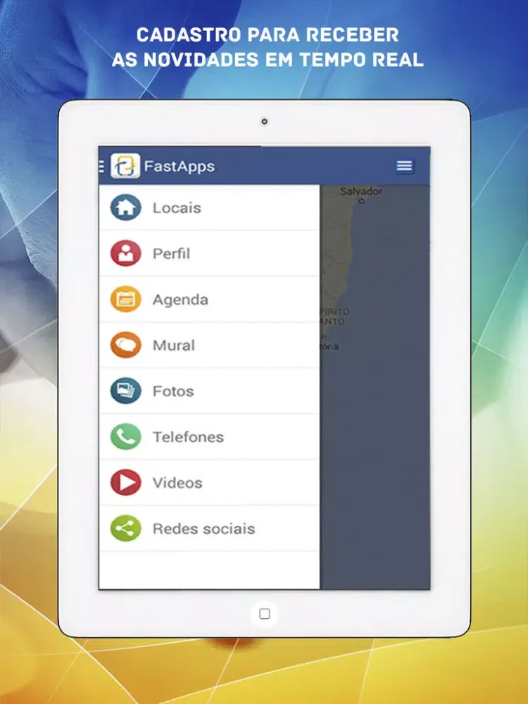 Fast Apps iPad  Ekran Görüntüleri