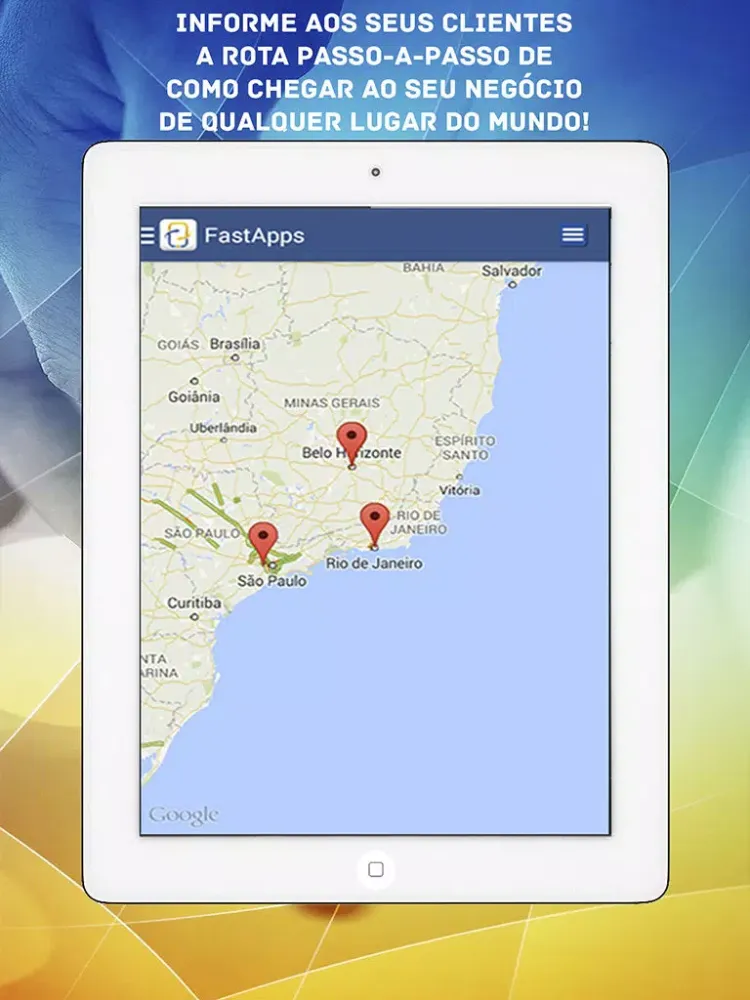 Fast Apps iPad  Ekran Görüntüleri