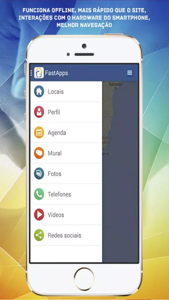 Fast Apps Ekran Görüntüleri
