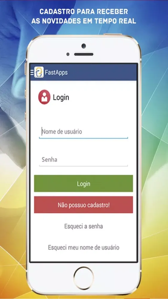 Fast Apps Ekran Görüntüleri
