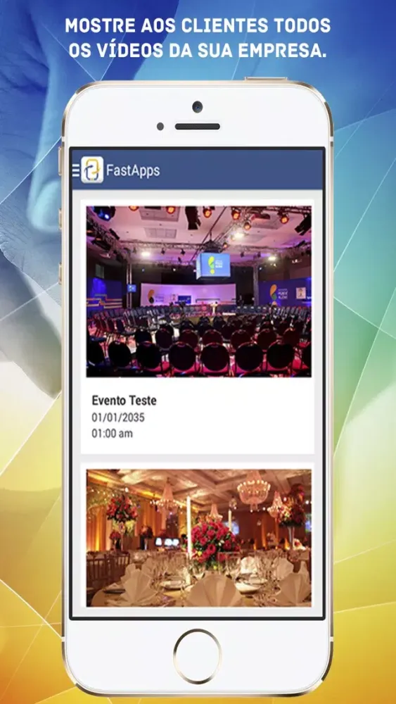 Fast Apps Ekran Görüntüleri