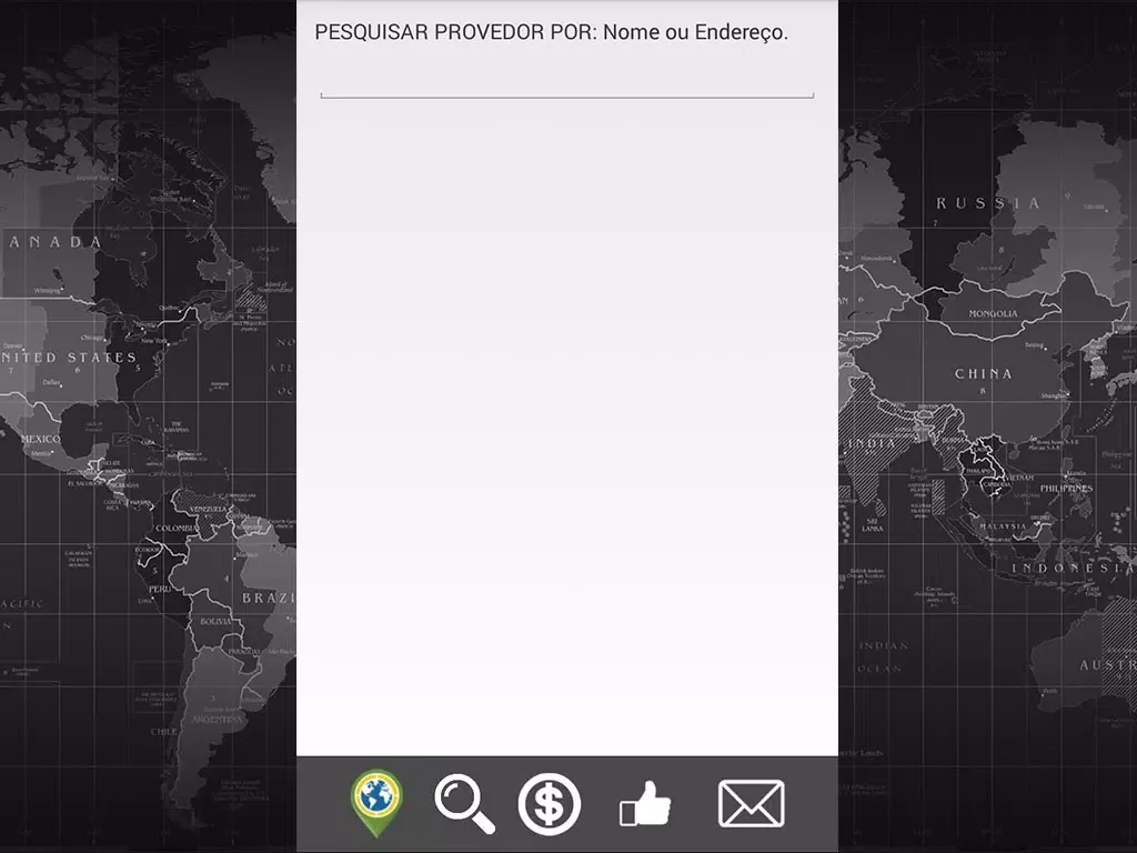Capturas de pantalla de TeleMap iPad 