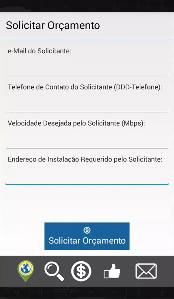 Capturas de pantalla de TeleMap