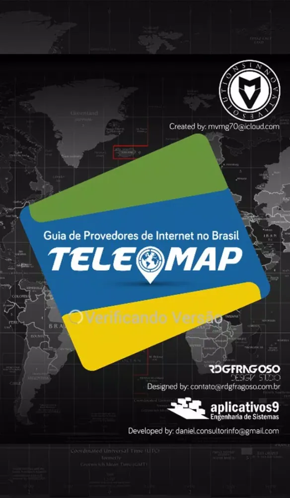 Capturas de pantalla de TeleMap
