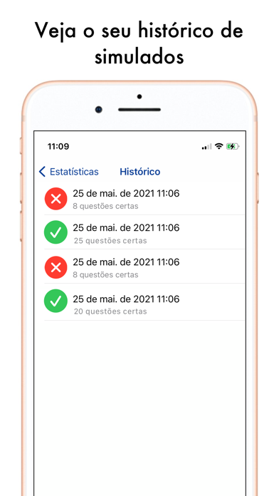 Simulados CPA 10  Certificação 스크린샷