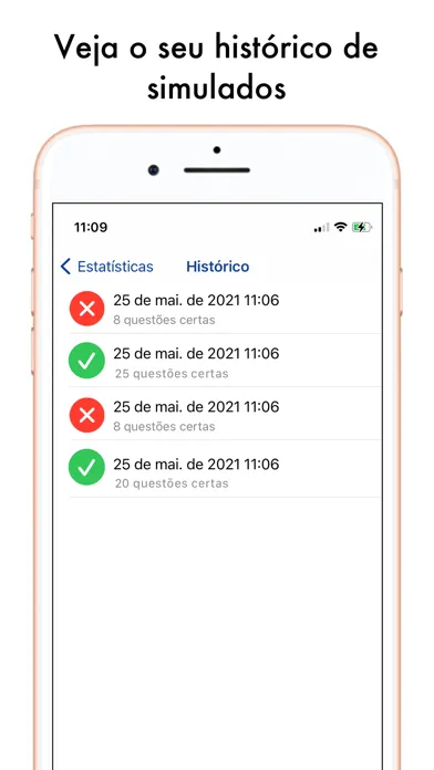 Simulados CPA 10  Certificação应用截图