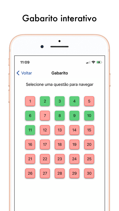 Simulados CPA 10  Certificação 스크린샷