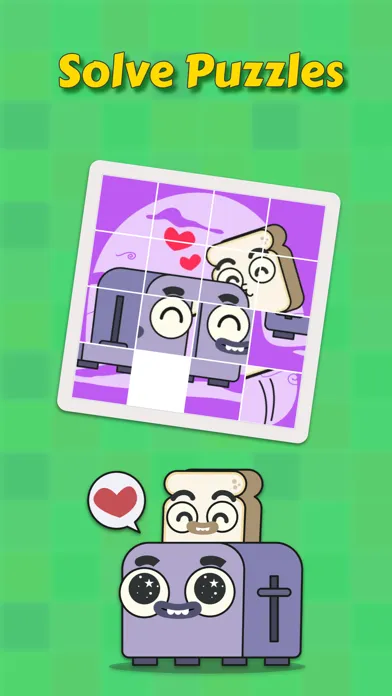 Sliding Puzzle - Slide Tiles Screenshots