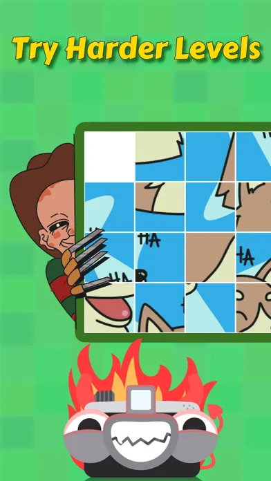 Sliding Puzzle - Slide Tiles Screenshots