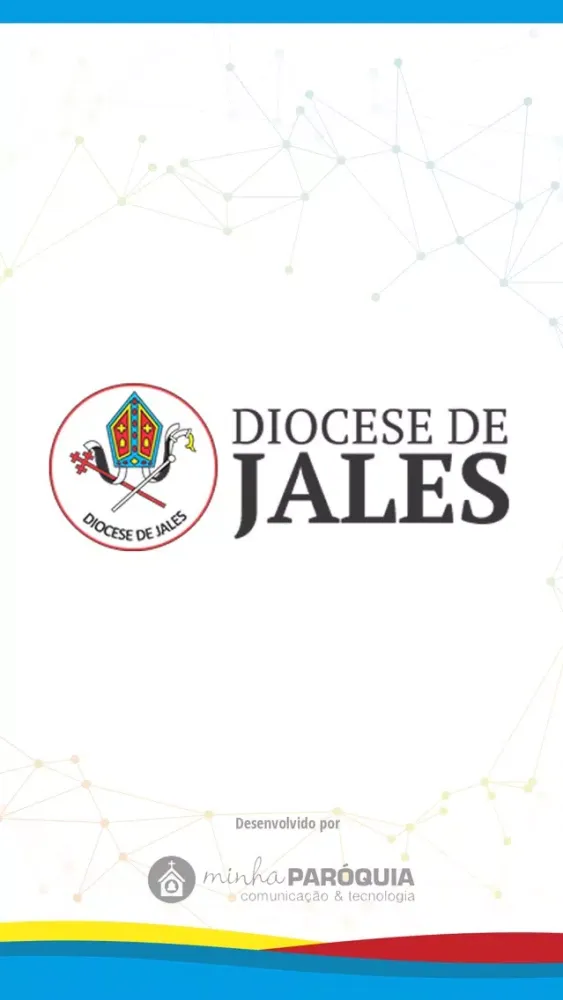 Capturas de tela do Jales - Orações