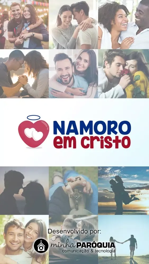 Ảnh chụp màn hình của Namoro em Cristo