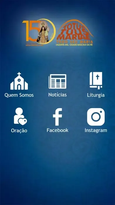 صور Nossa Senhora da Lapa -Vazante