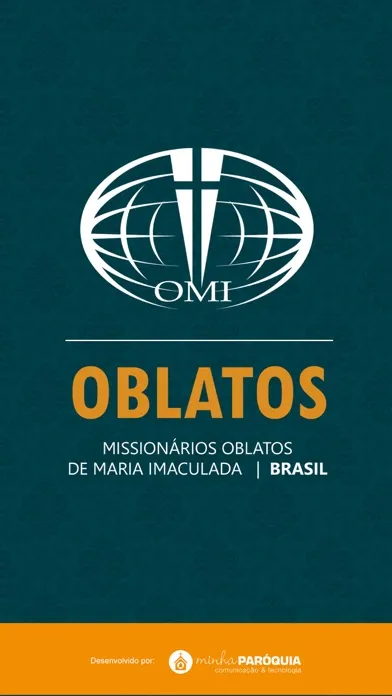 Ảnh chụp màn hình của Oblatos de Maria Imaculada