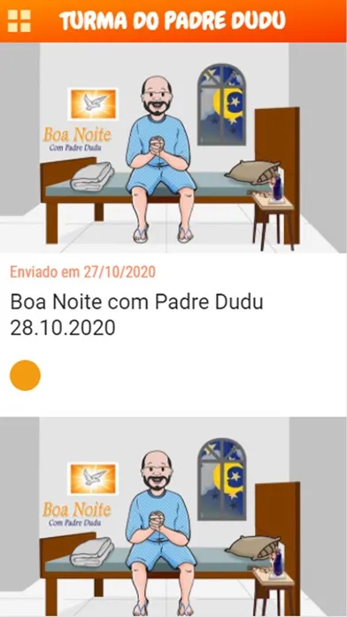 Turma do Padre Dudu应用截图
