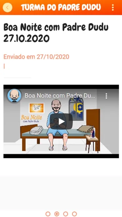 Turma do Padre Dudu应用截图