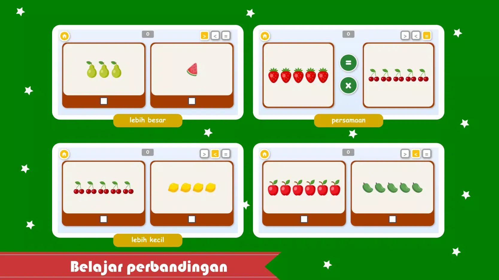 Belajar membaca tanpa mengeja Screenshots