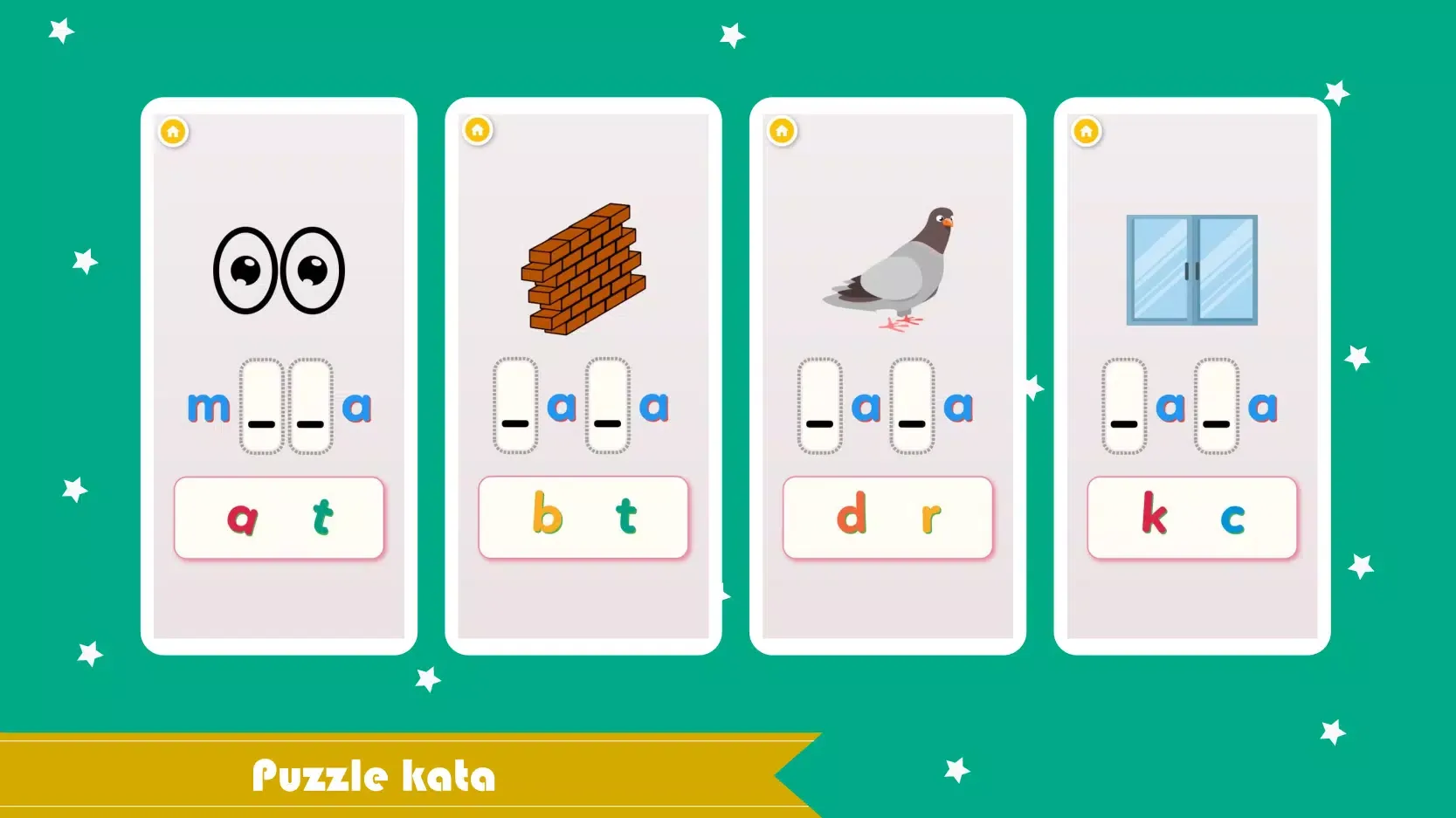 Belajar membaca tanpa mengeja Screenshots