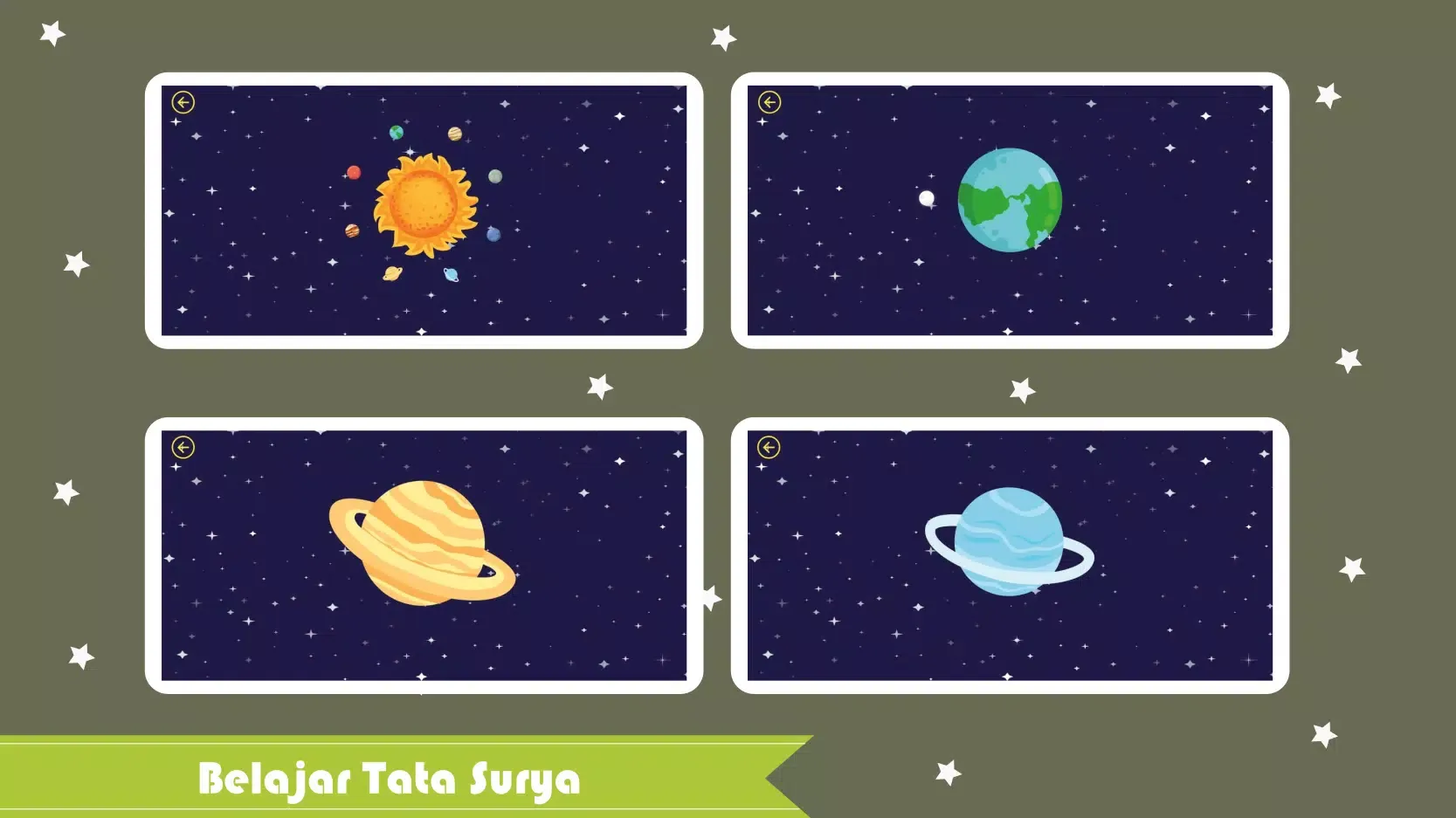 Belajar membaca tanpa mengeja Screenshots