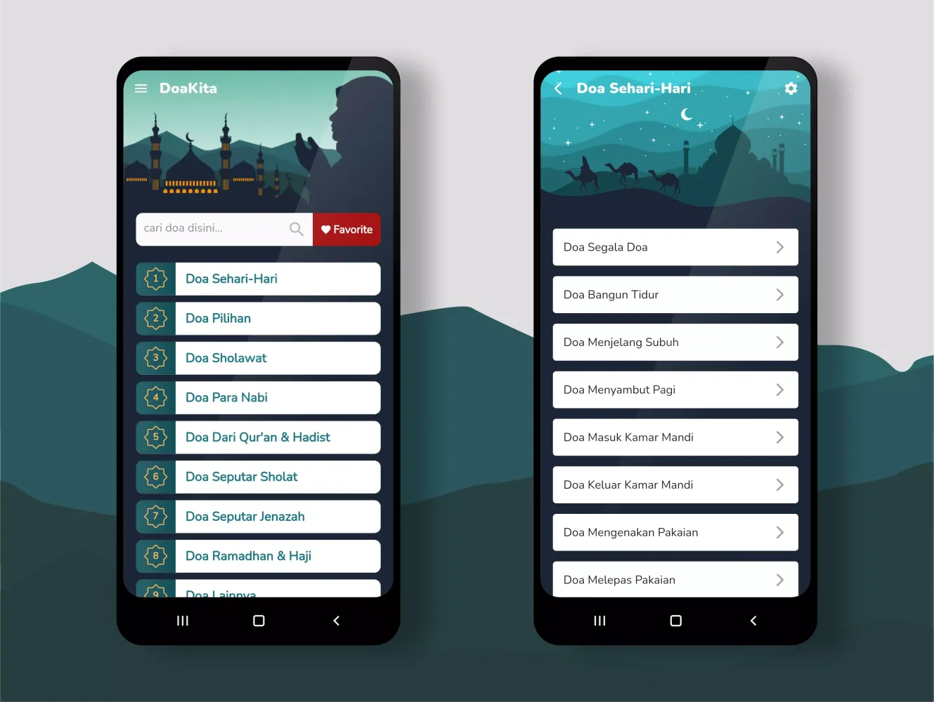 Kumpulan Doa: Dzikir Lengkap Screenshots
