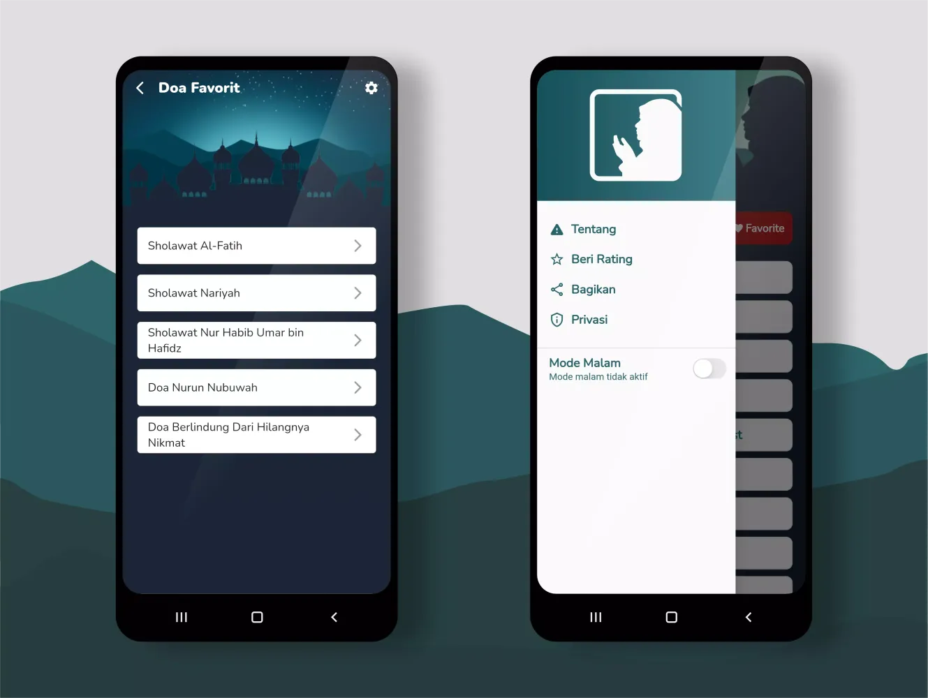 Kumpulan Doa: Dzikir Lengkap Screenshots