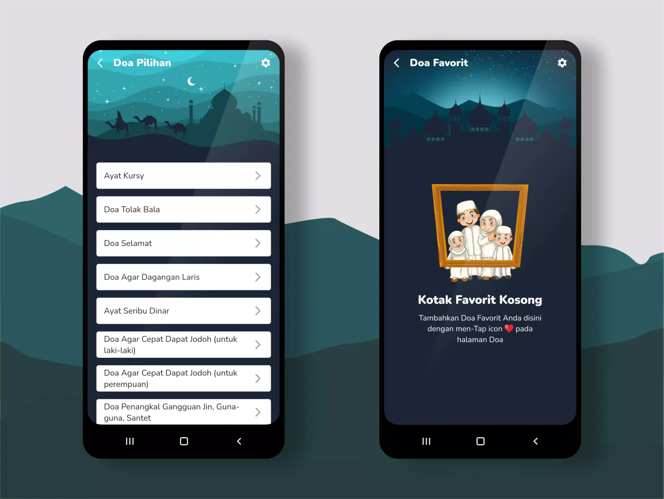 Kumpulan Doa: Dzikir Lengkap Screenshots