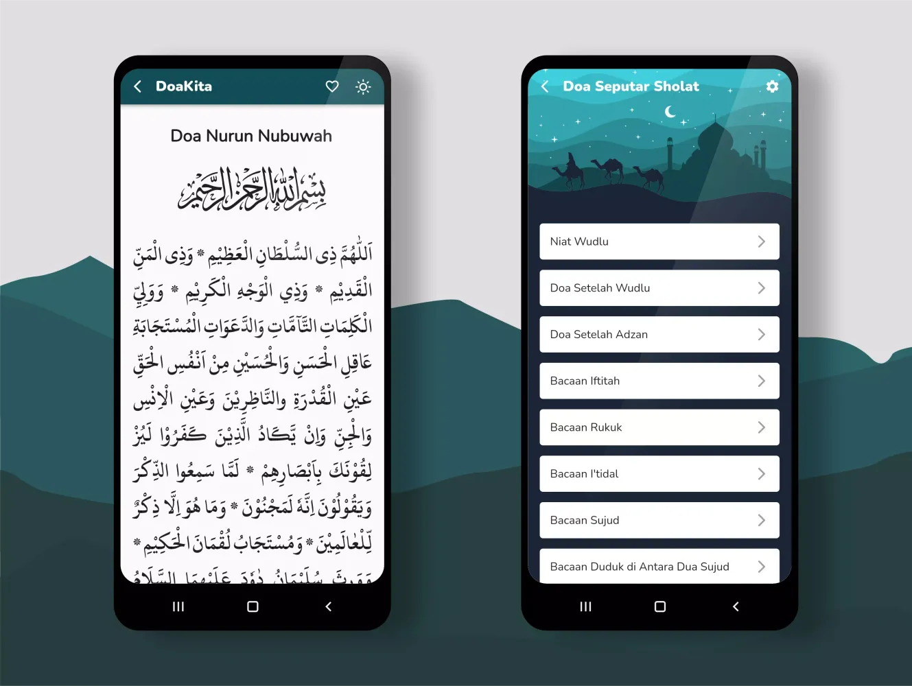 Kumpulan Doa: Dzikir Lengkap Screenshots
