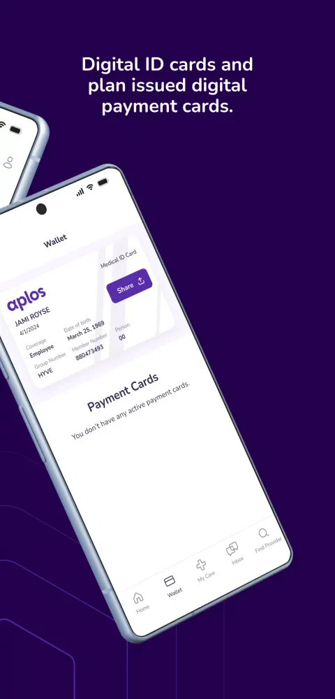 Aplos Health Plans应用截图