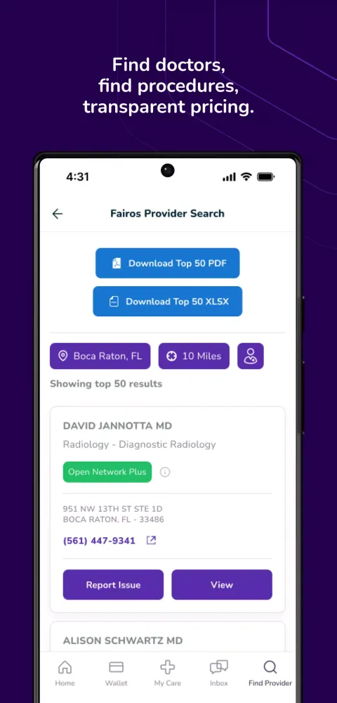 Aplos Health Plans应用截图