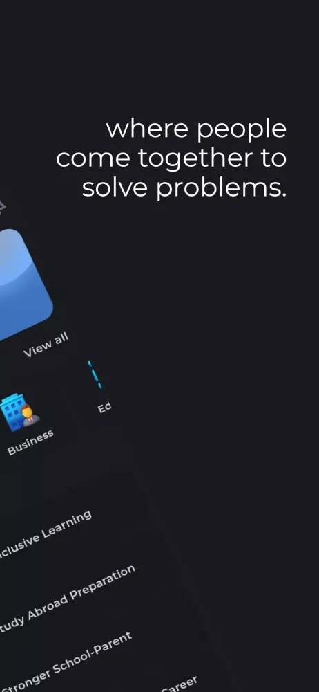 Aplox - Connect & Collaborate Screenshots