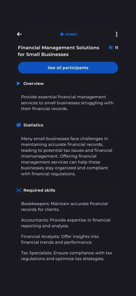 Aplox - Connect & Collaborate Screenshots