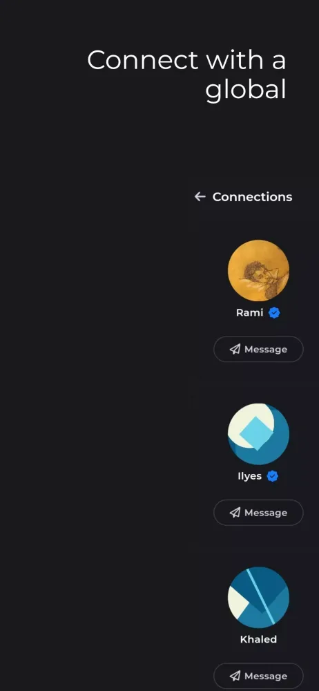Aplox - Connect & Collaborate Screenshots