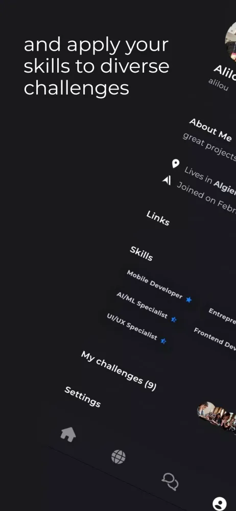 Aplox - Connect & Collaborate Screenshots