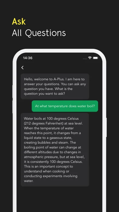 صور A-Plus: AI Homework Helper