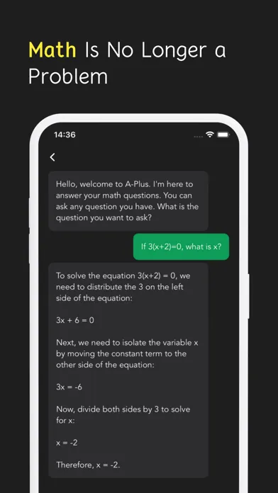 صور A-Plus: AI Homework Helper