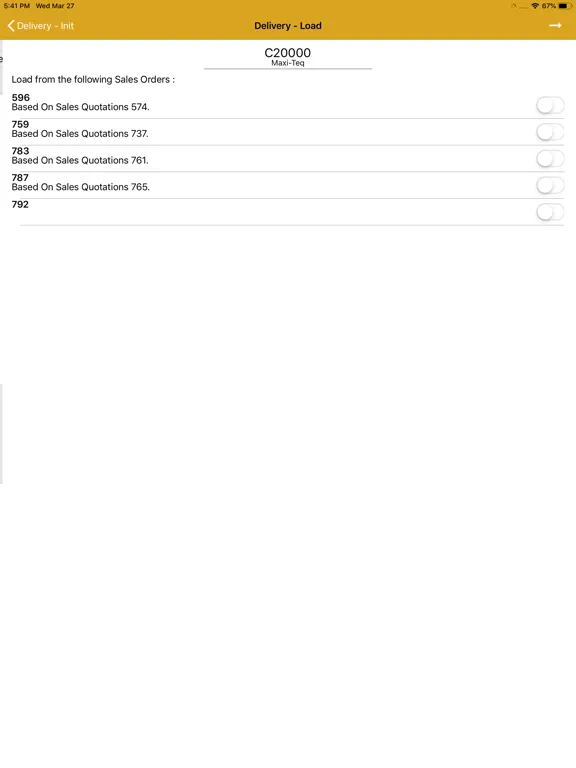 Tangkapan skrin A-Plus Barcode iPad 
